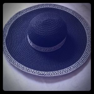 Chic summer hat
